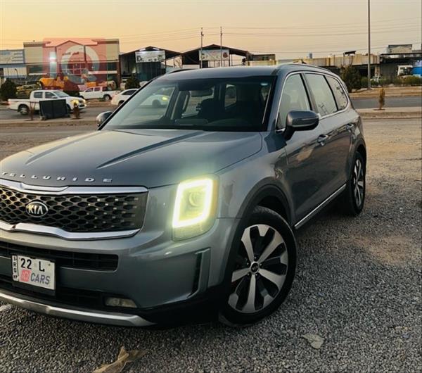 Kia Telluride 2020 for sale in Iraq - Erbil